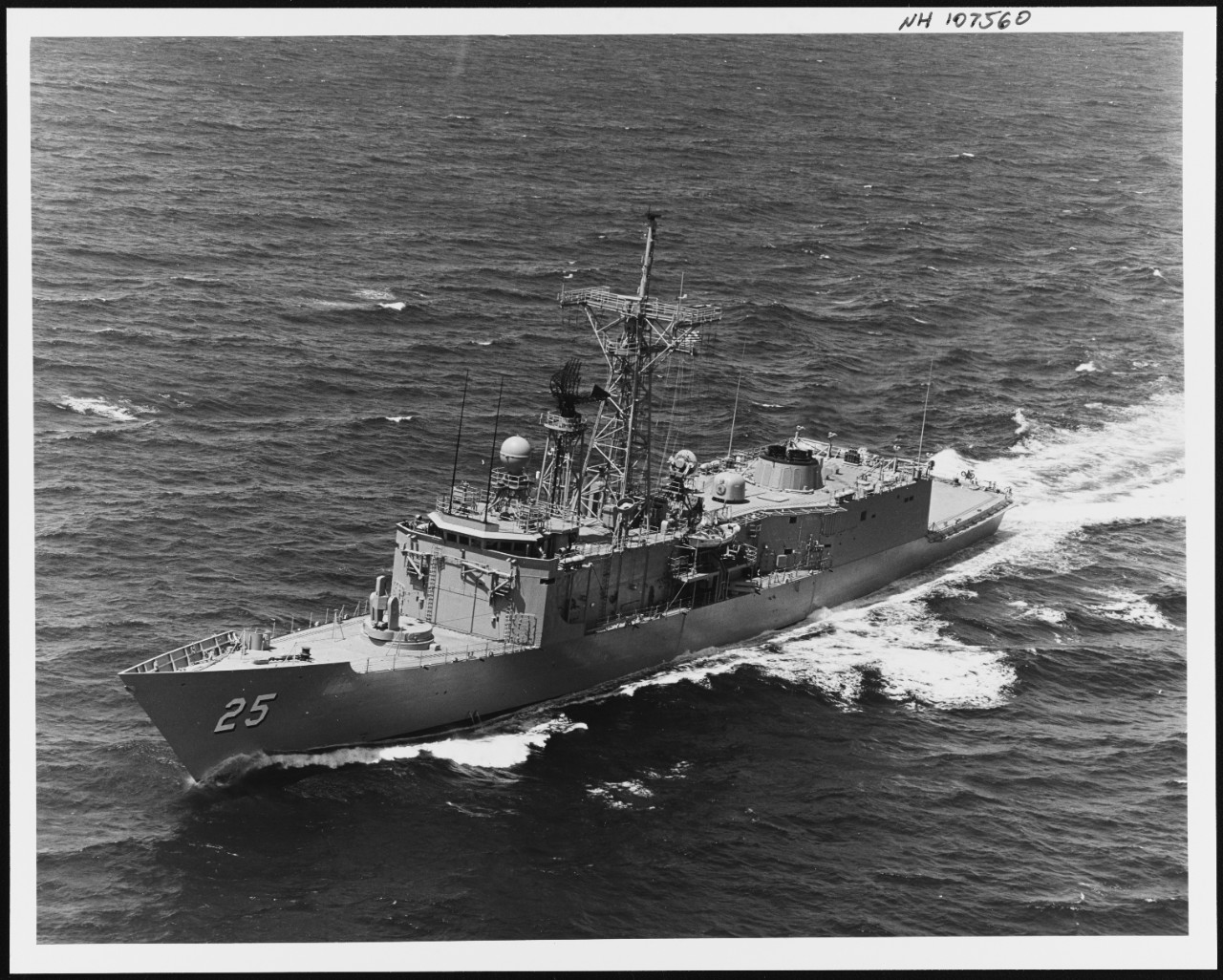 Photo #: NH 107560  USS Copeland