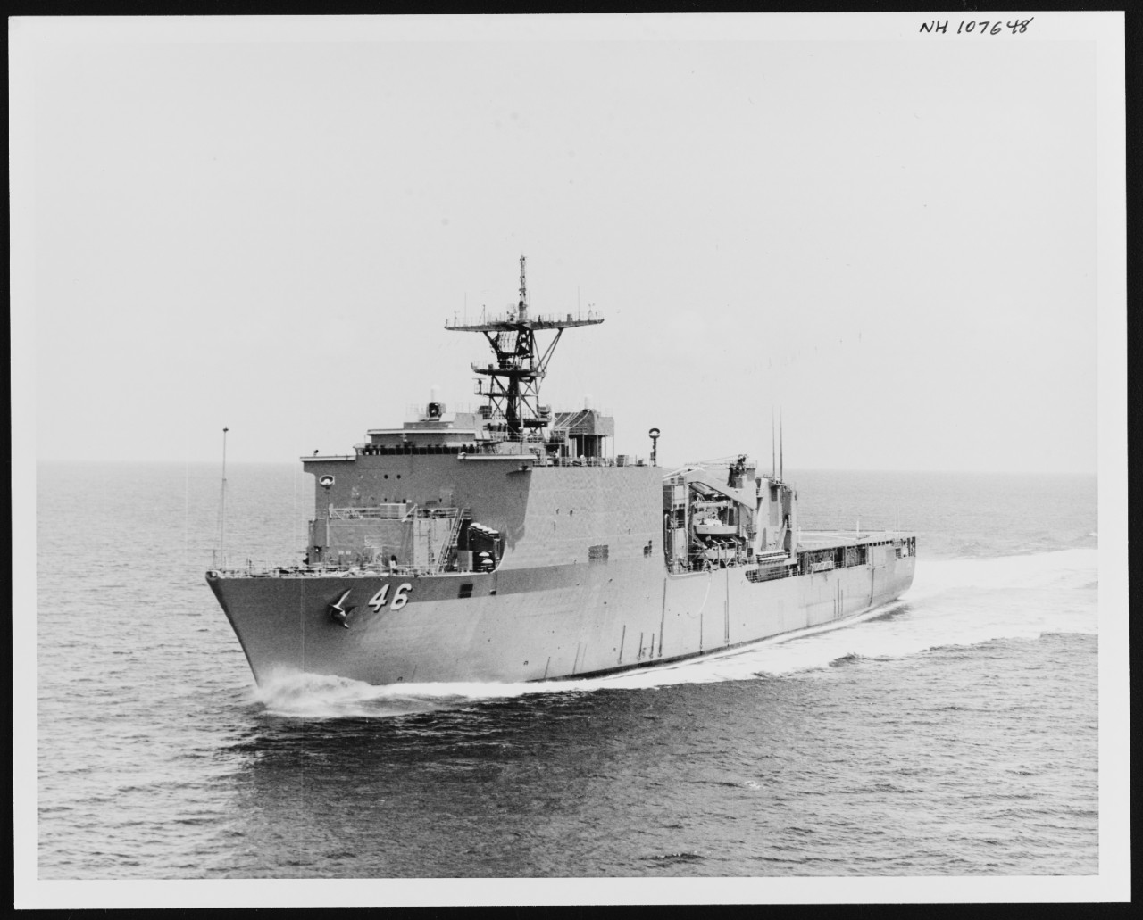 Photo #: NH 107648  USS Tortuga