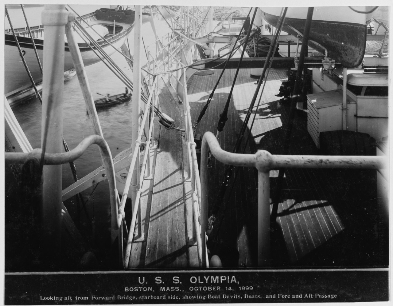 USS OLYMPIA