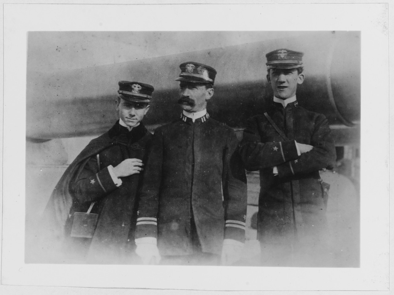 Officers of the USS OREGON