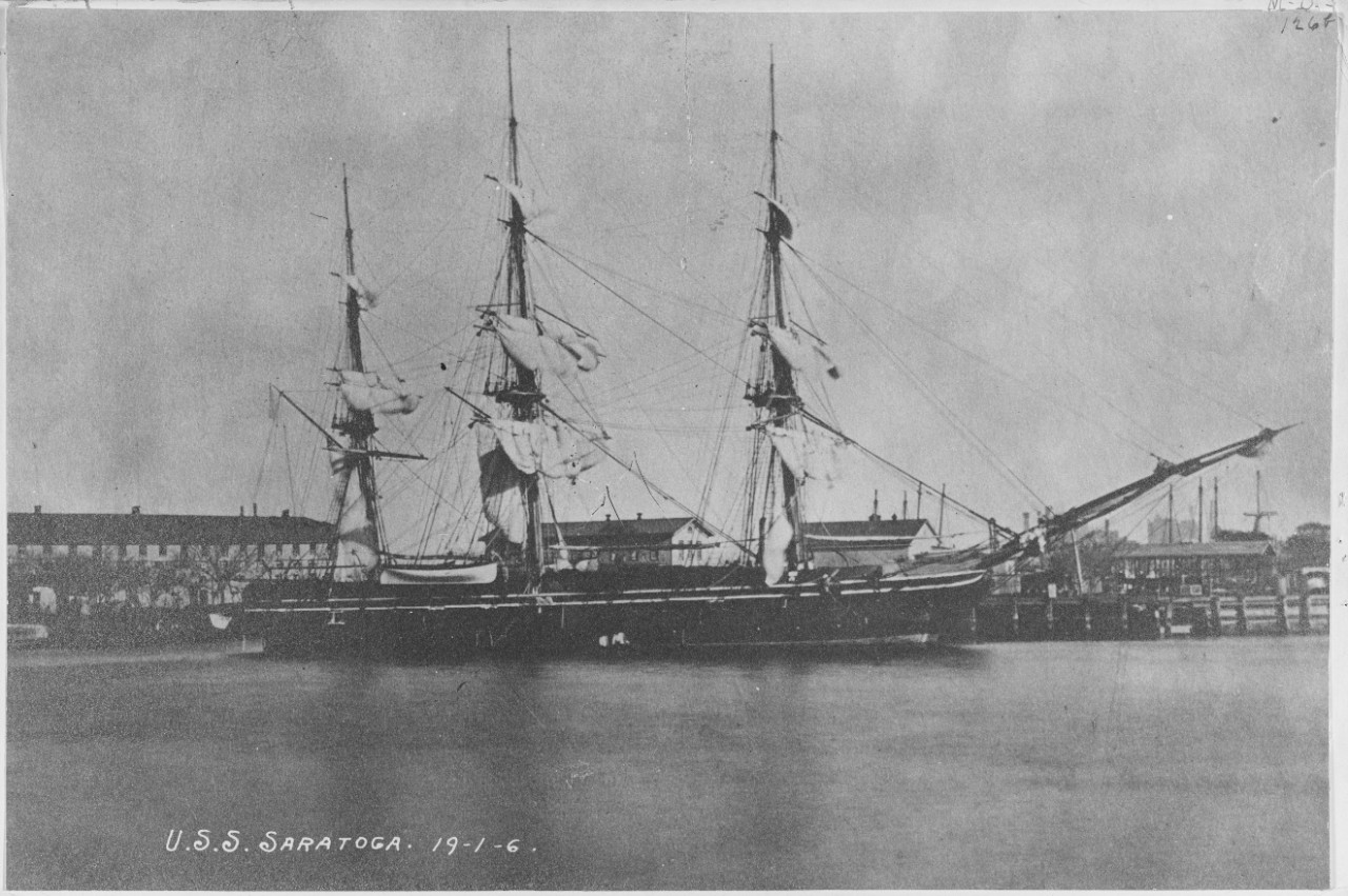 USS SARATOGA