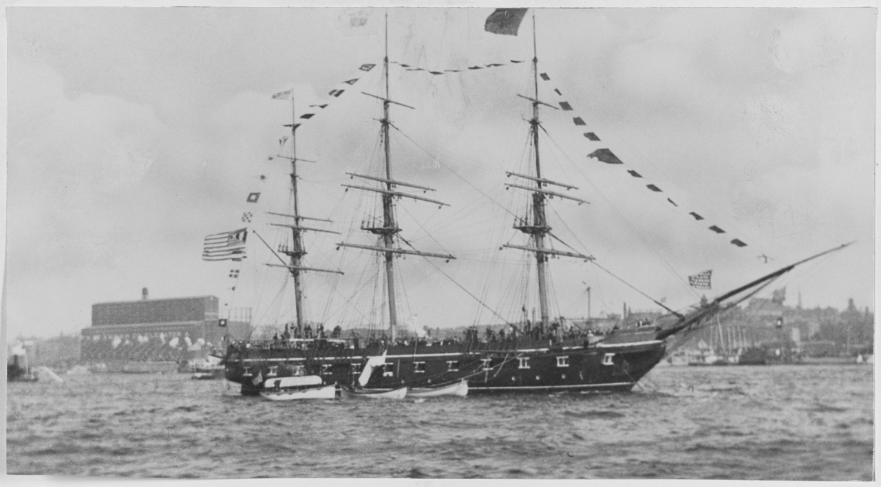 USS PORTSMOUTH