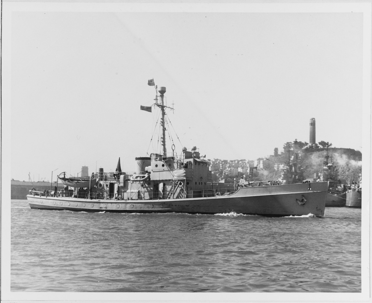 USCGC PULASKI