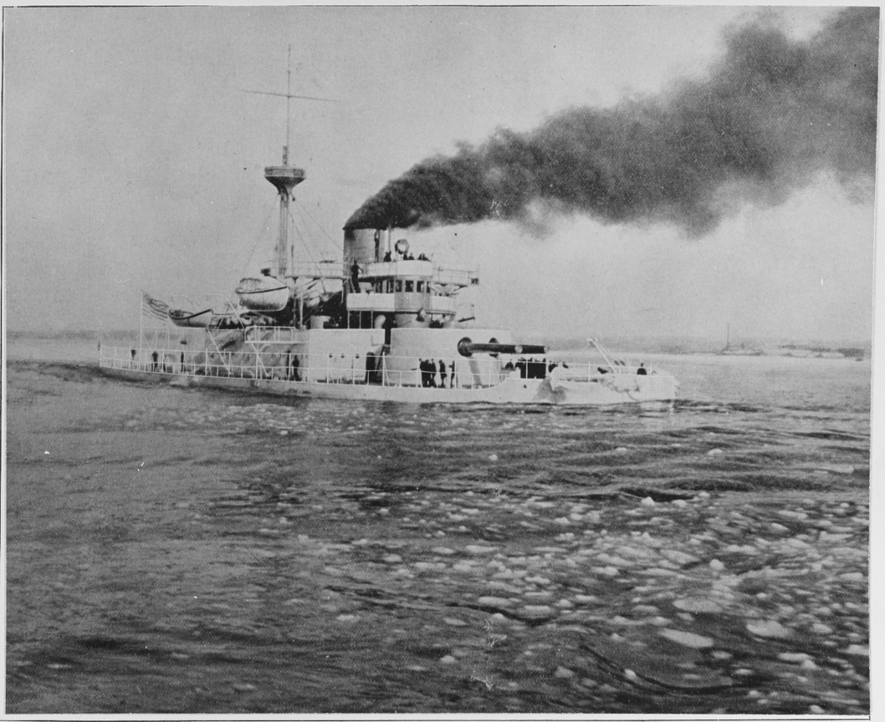 USS PURITAN