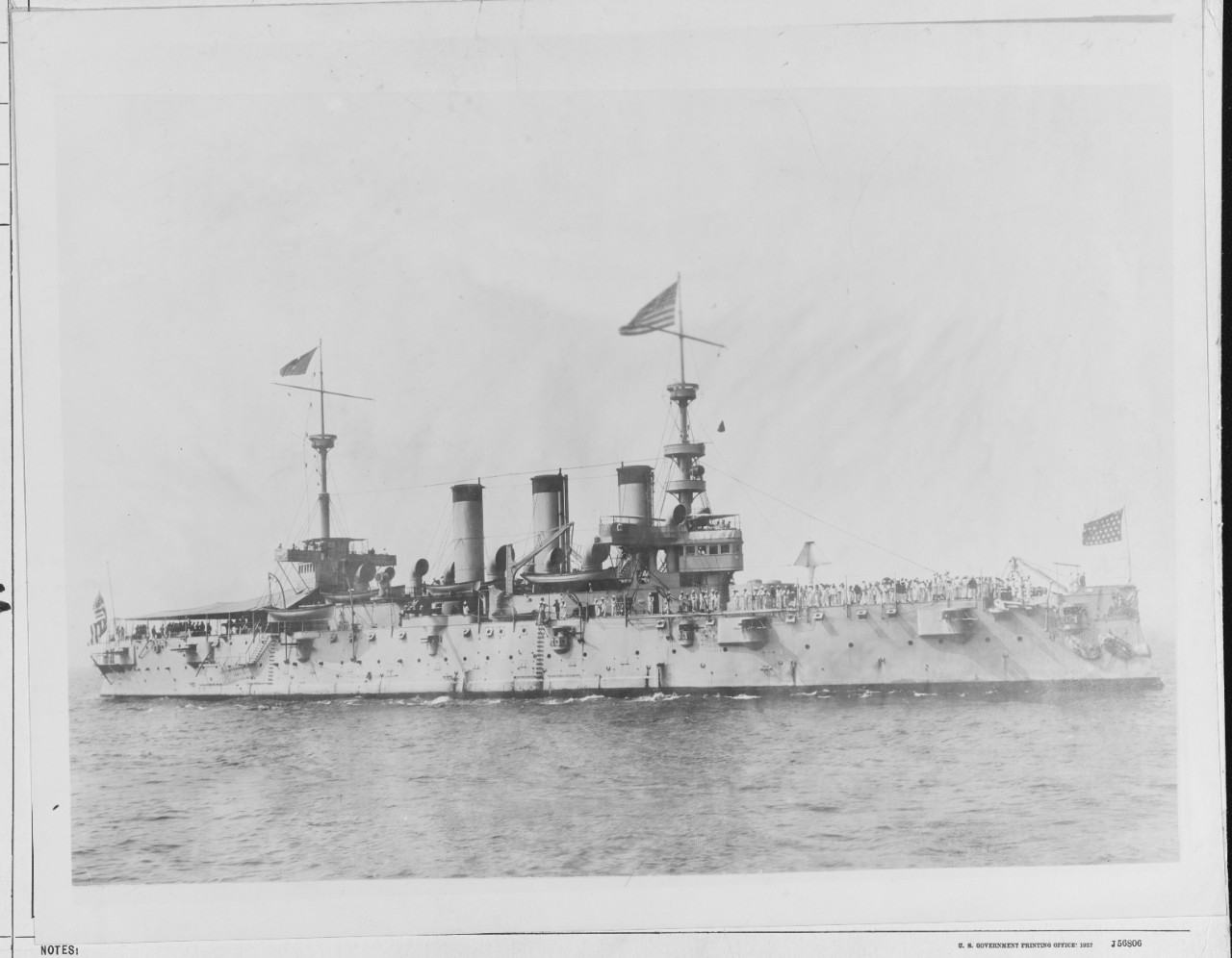 USS ROCHESTER (CA-2)