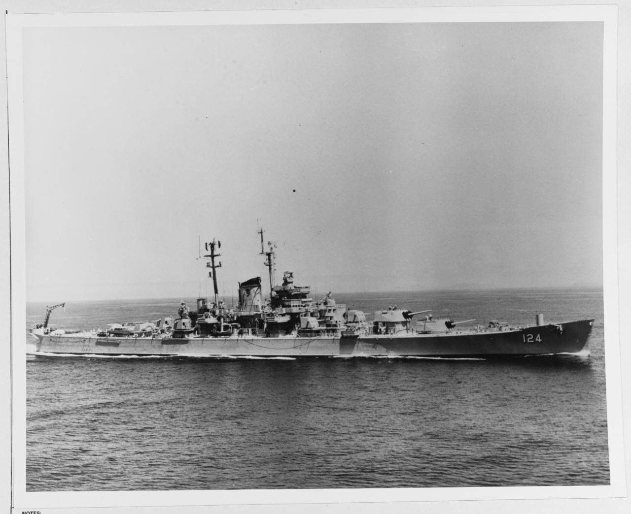 USS ROCHESTER (CA-124)