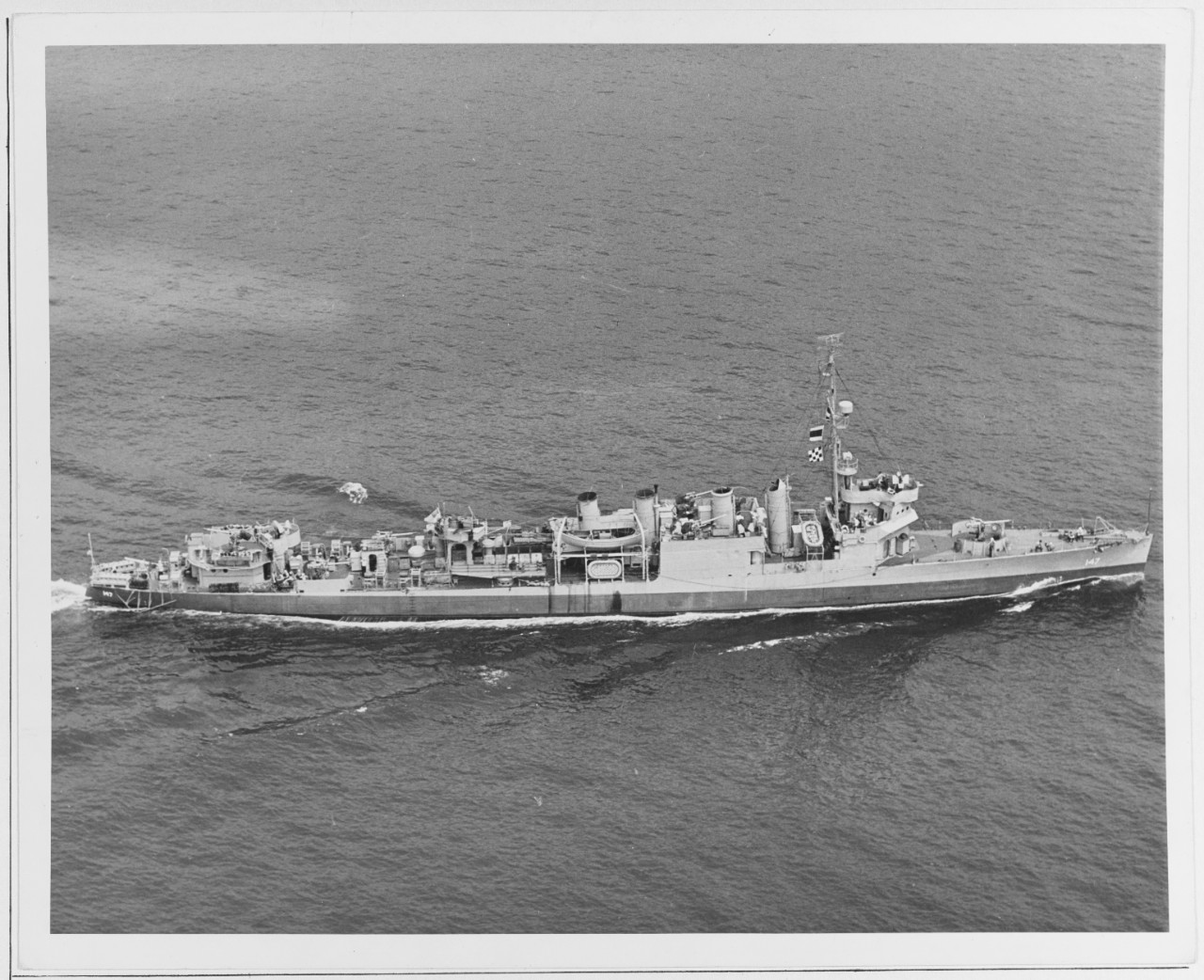 USS ROPER (DD-147)