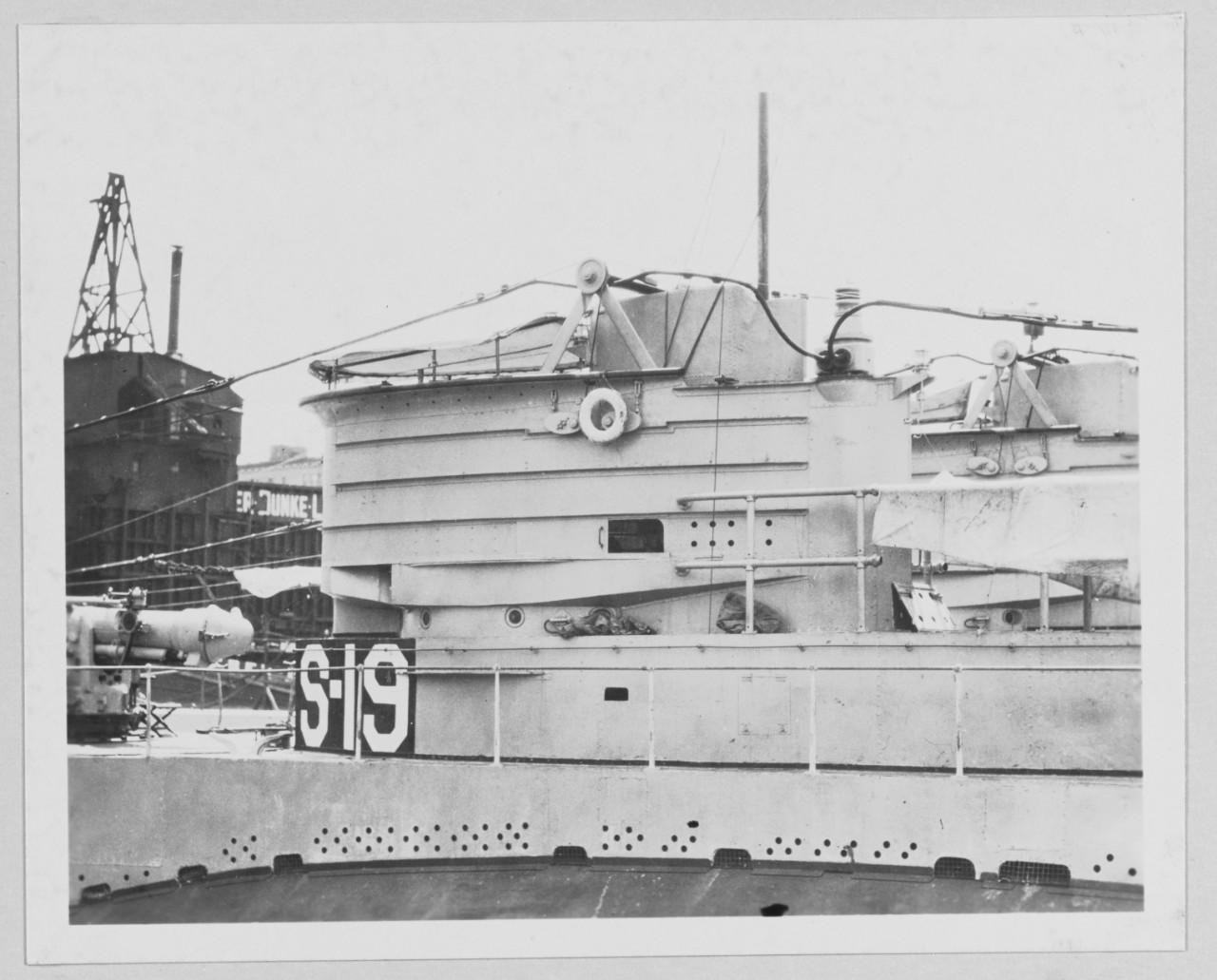 USS S-19 (SS-124)