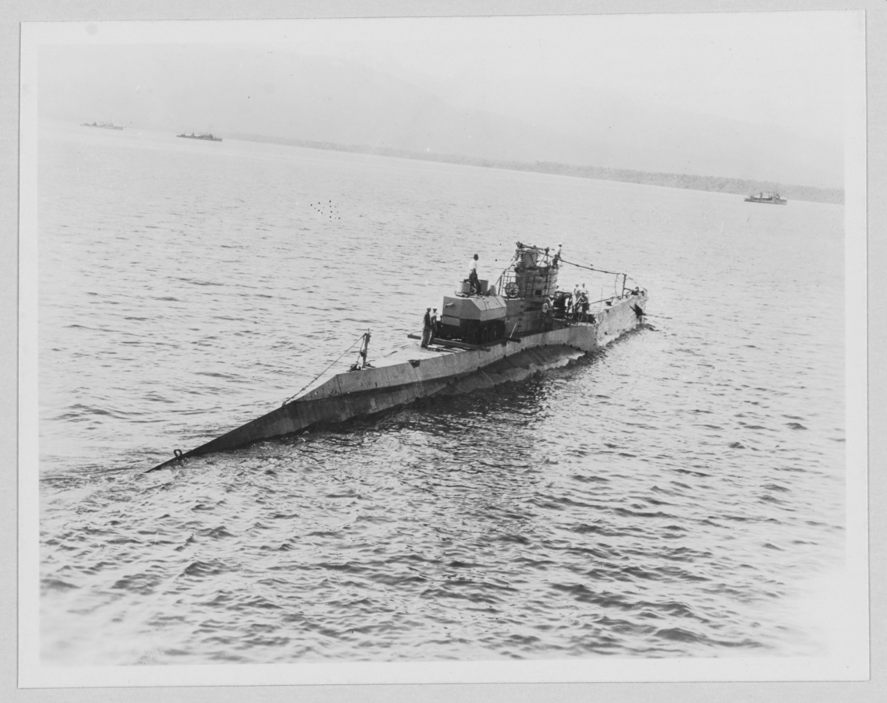 USS S-20 (SS-125)