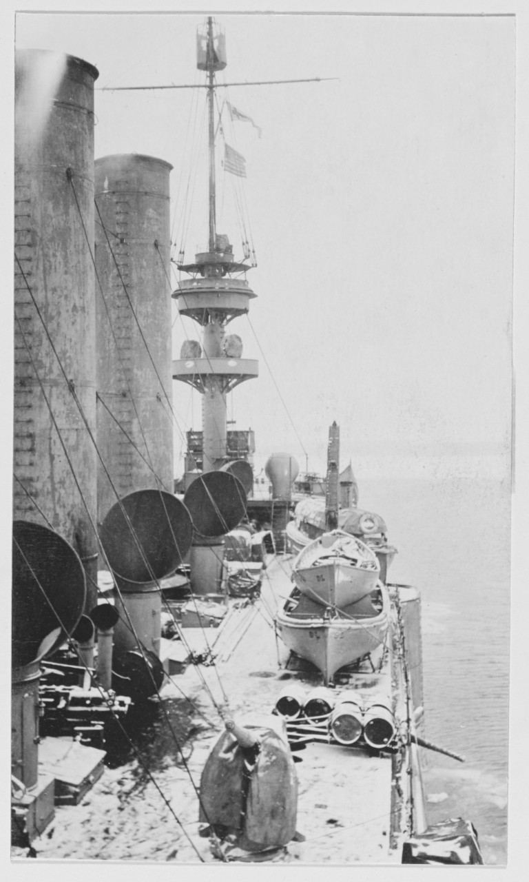 USS SCORPION (1898-1929)