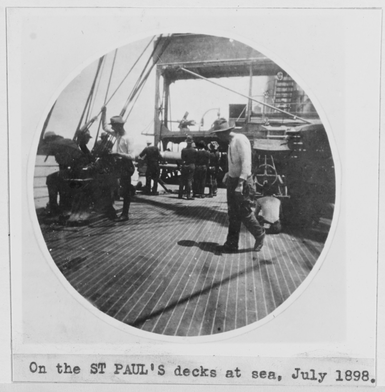 USS ST. PAUL (1898)