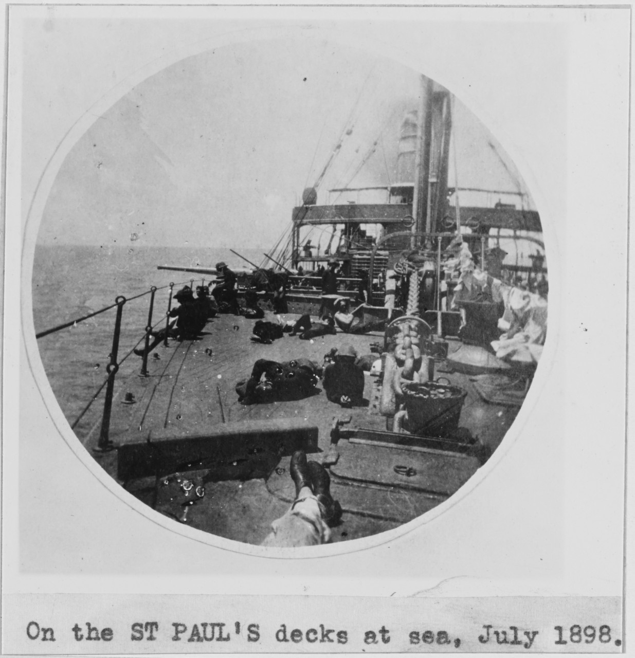 USS ST. PAUL (1898)