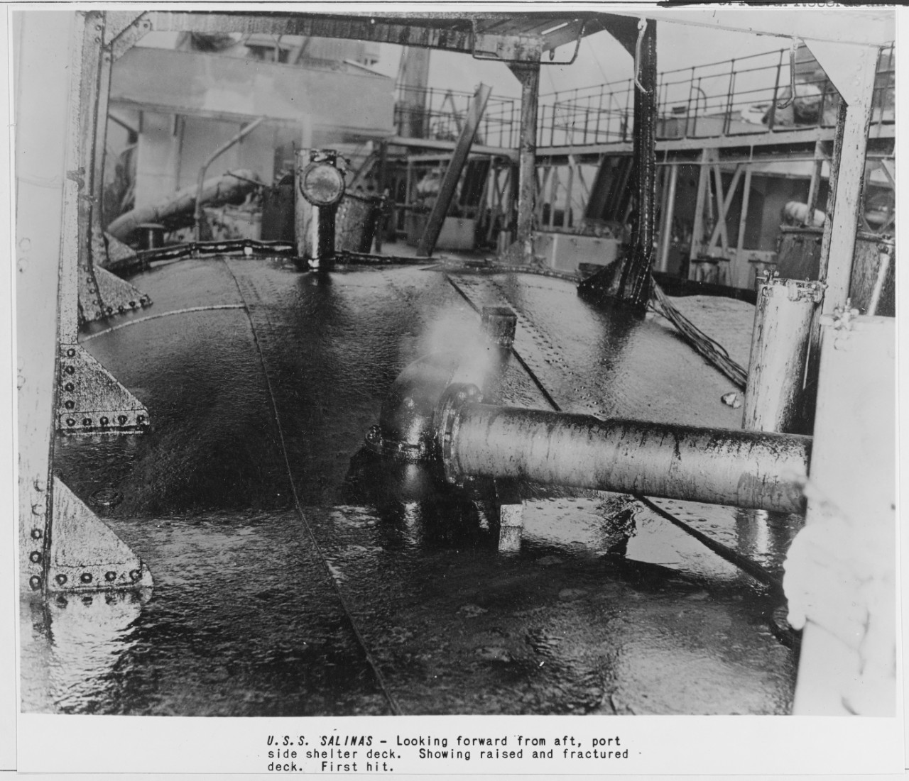 USS SALINAS (AO-19) (1921-1946)