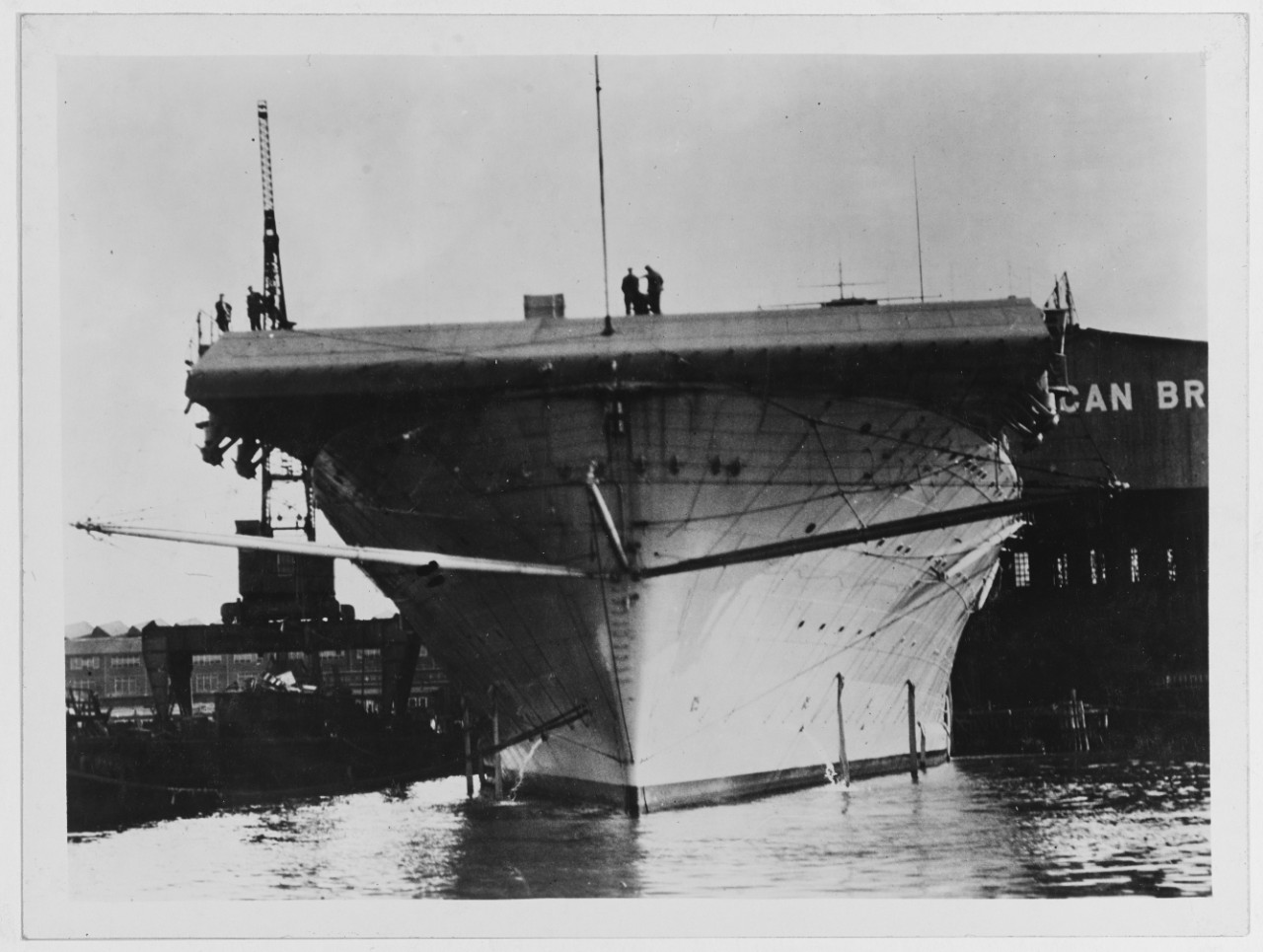 USS SARATOGA (CV-3) (1927-1946)