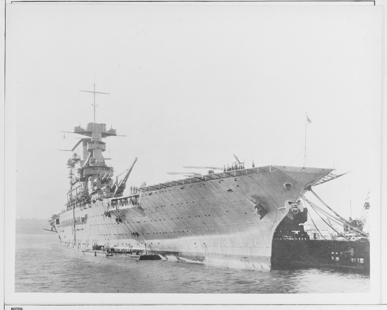 USS SARATOGA (CV-2)