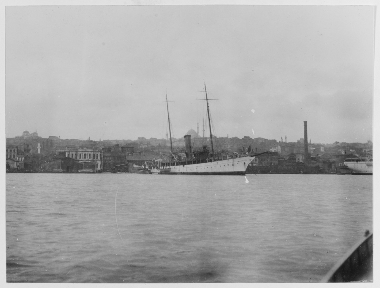 USS SCORPION (1898-1929)