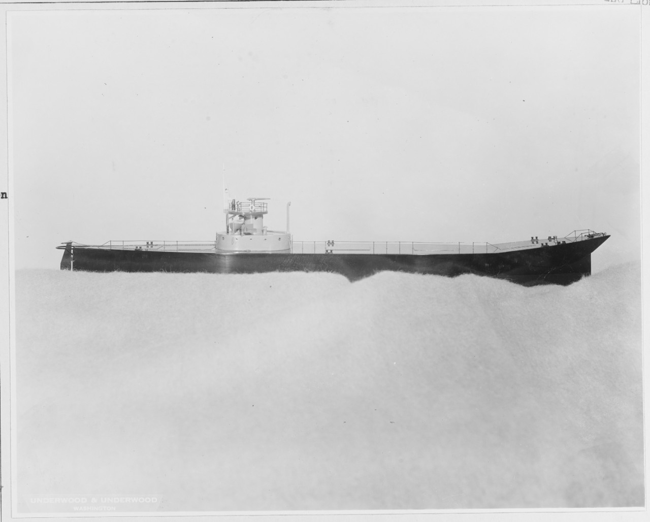 USS SEA OTTER (IX-53) (1941-1942)