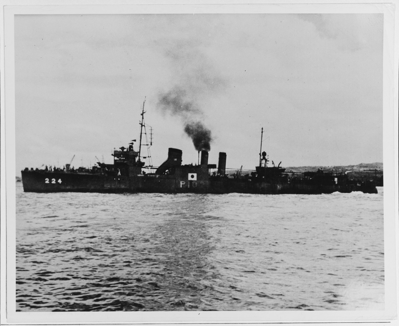 USS STEWART (DD-224) (1920-1946)