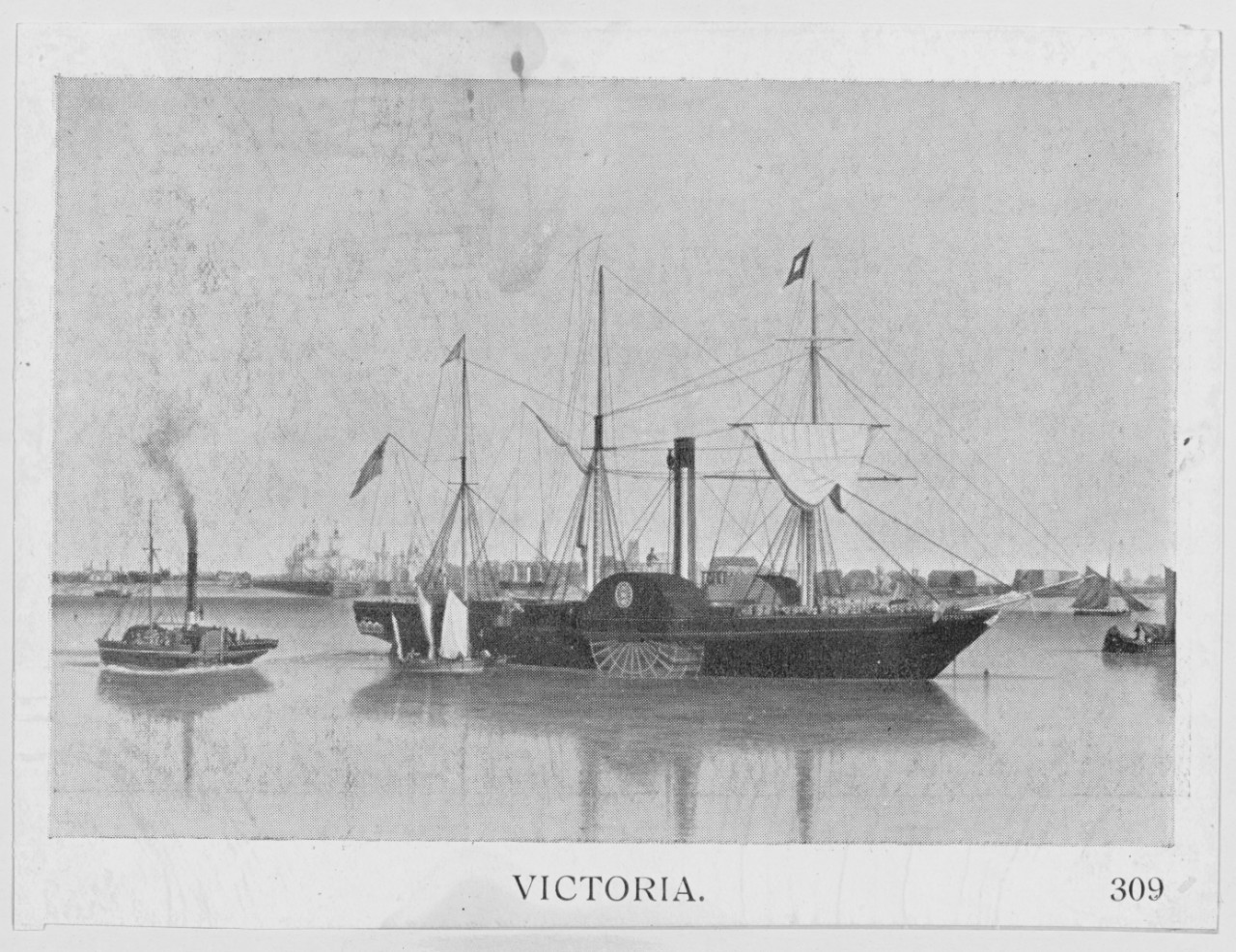 VICTORIA.