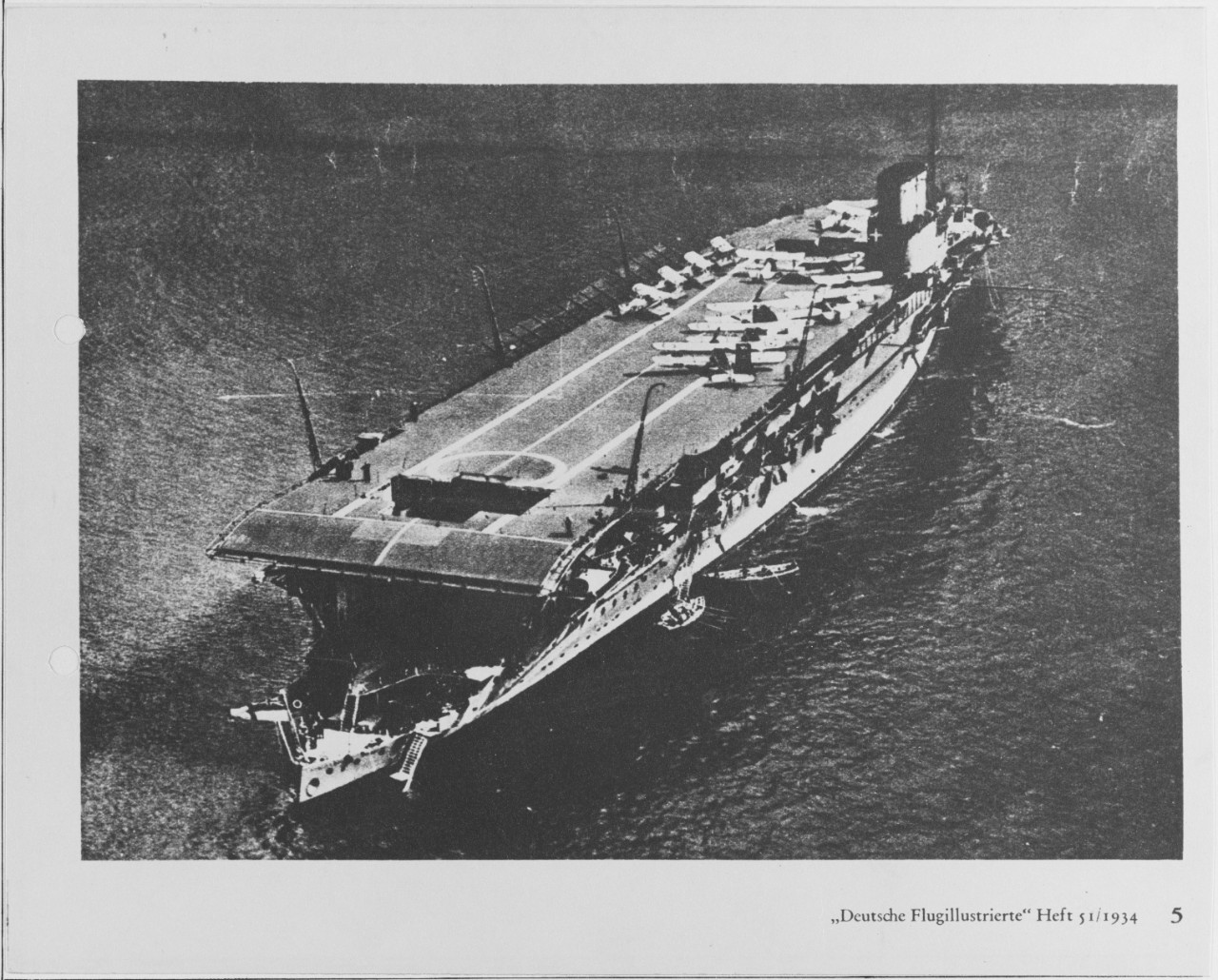 British carrier.