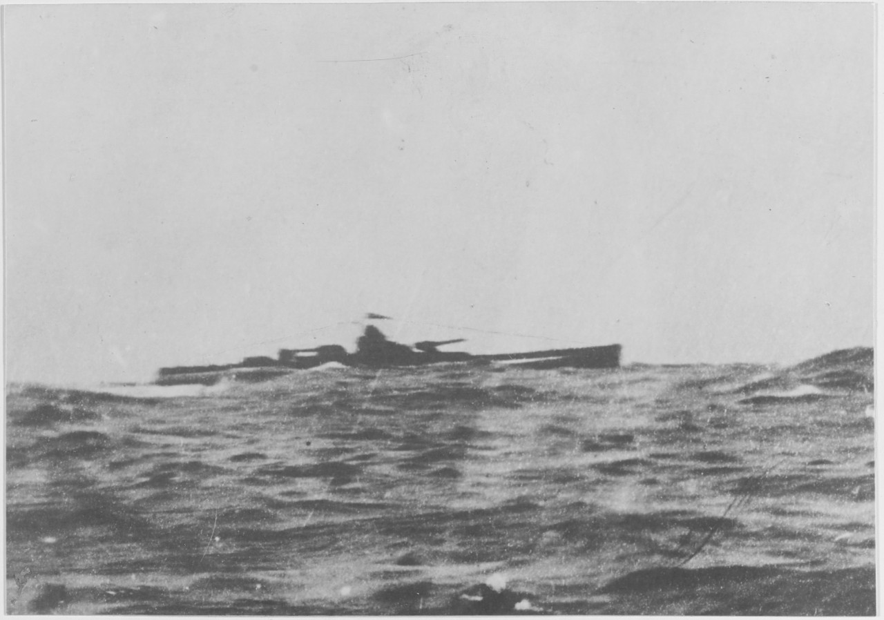 German Submarine U-151