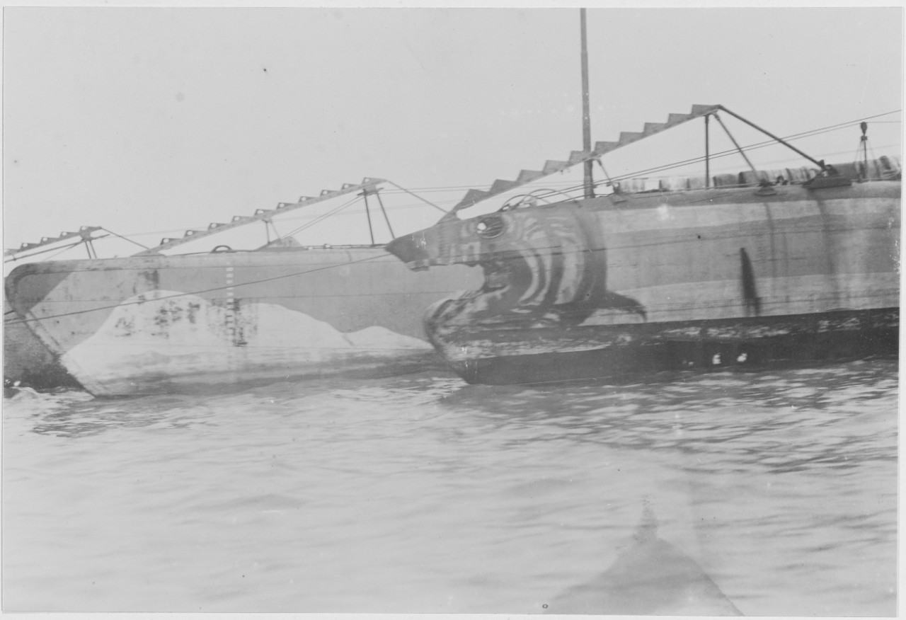 German Submarine U-164