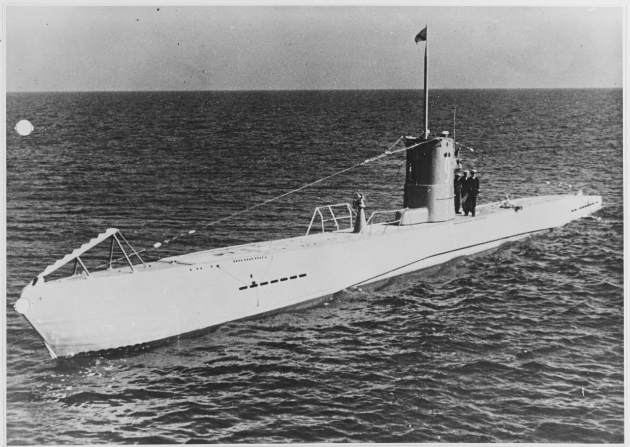 German submarine U-9 (Type II B class)