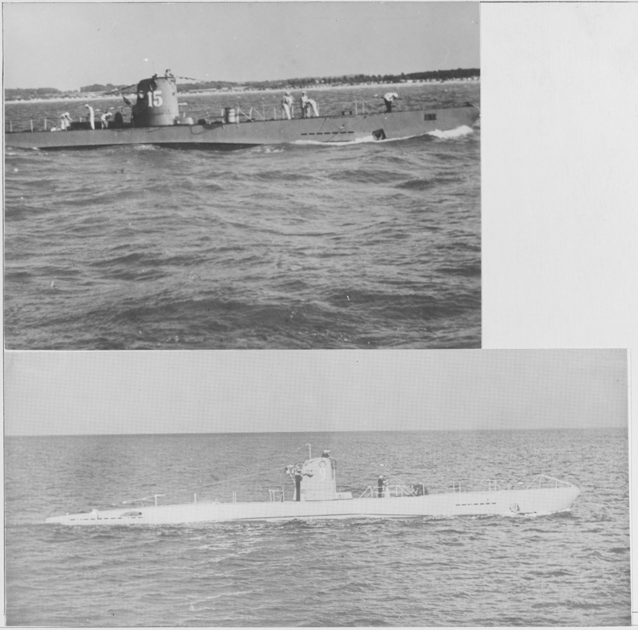 Germany-SS (U-1 class)