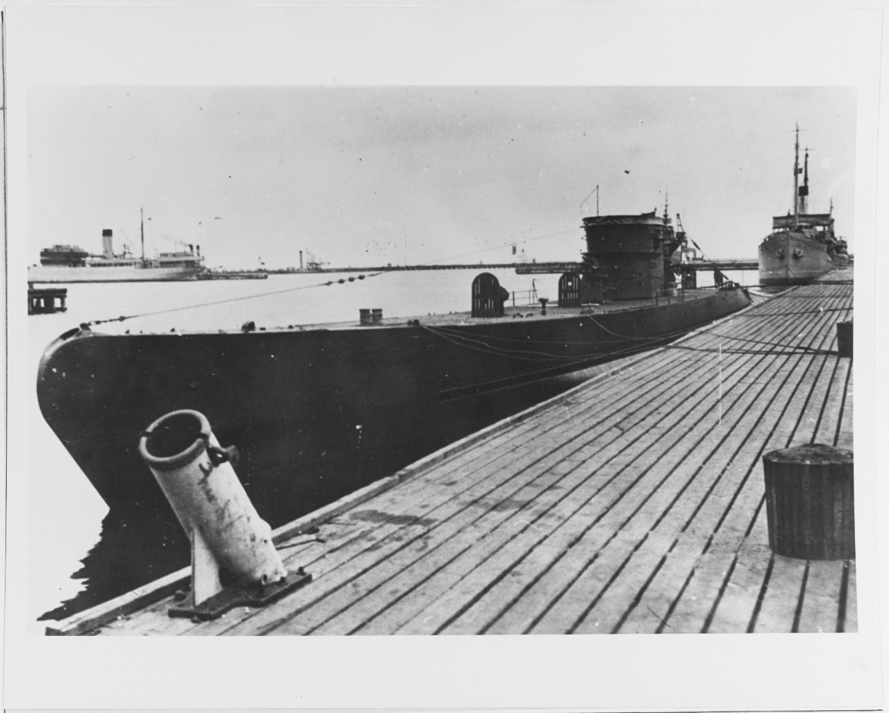 German submarine U-464