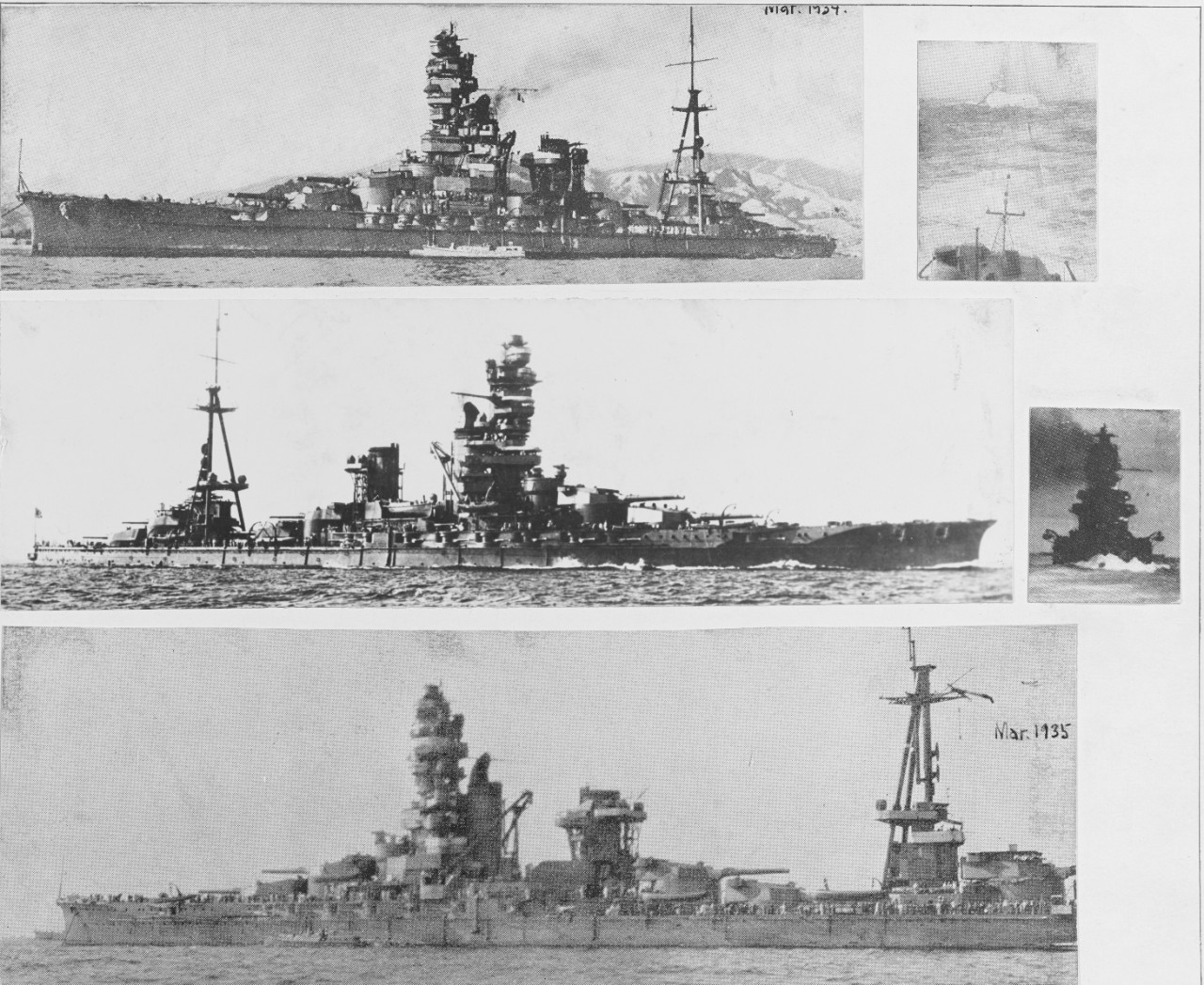 Japanese battleship: H.I.J.M.S. HYUGA