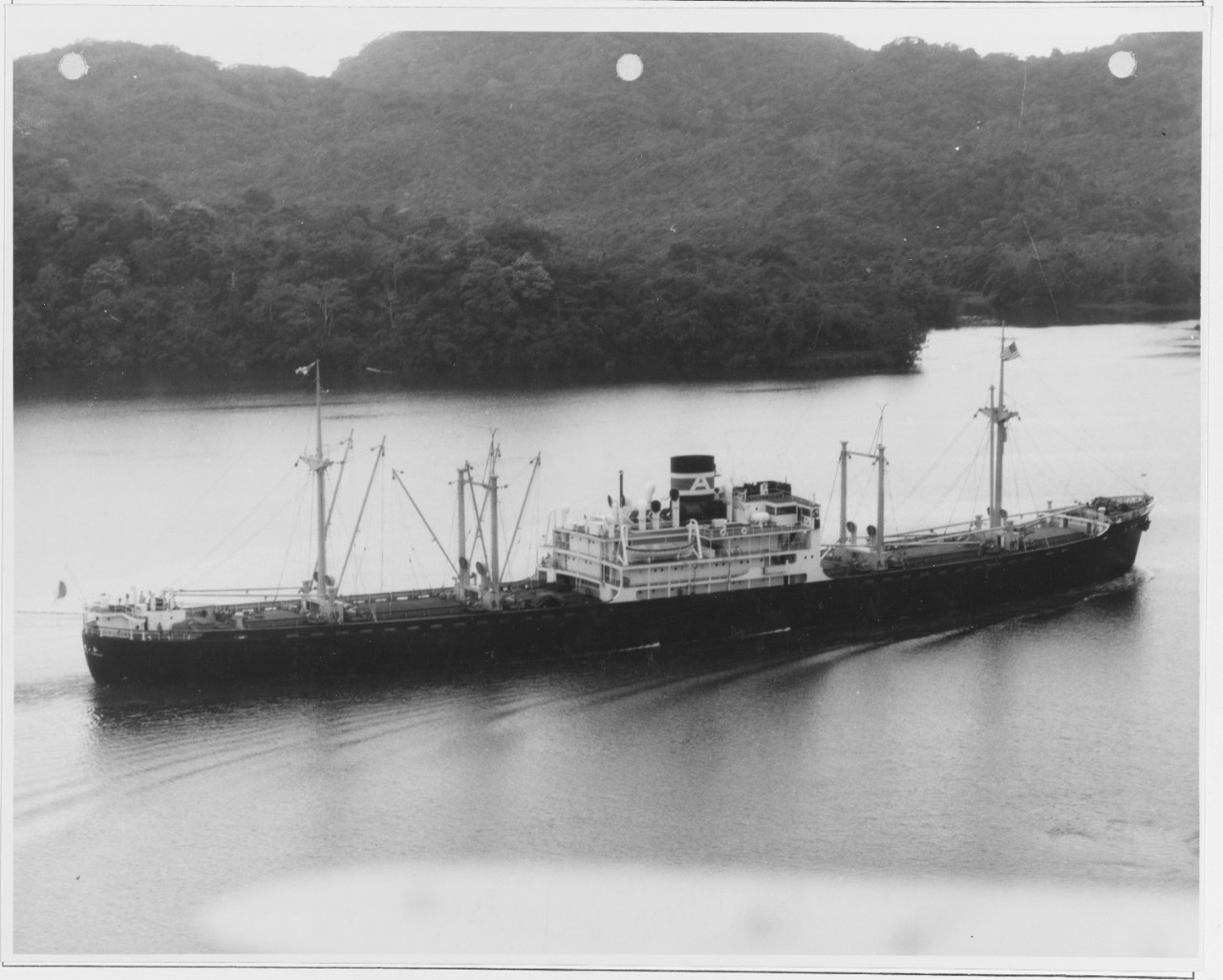 Japanese Ship: KONGO MARU, July 3, 1937