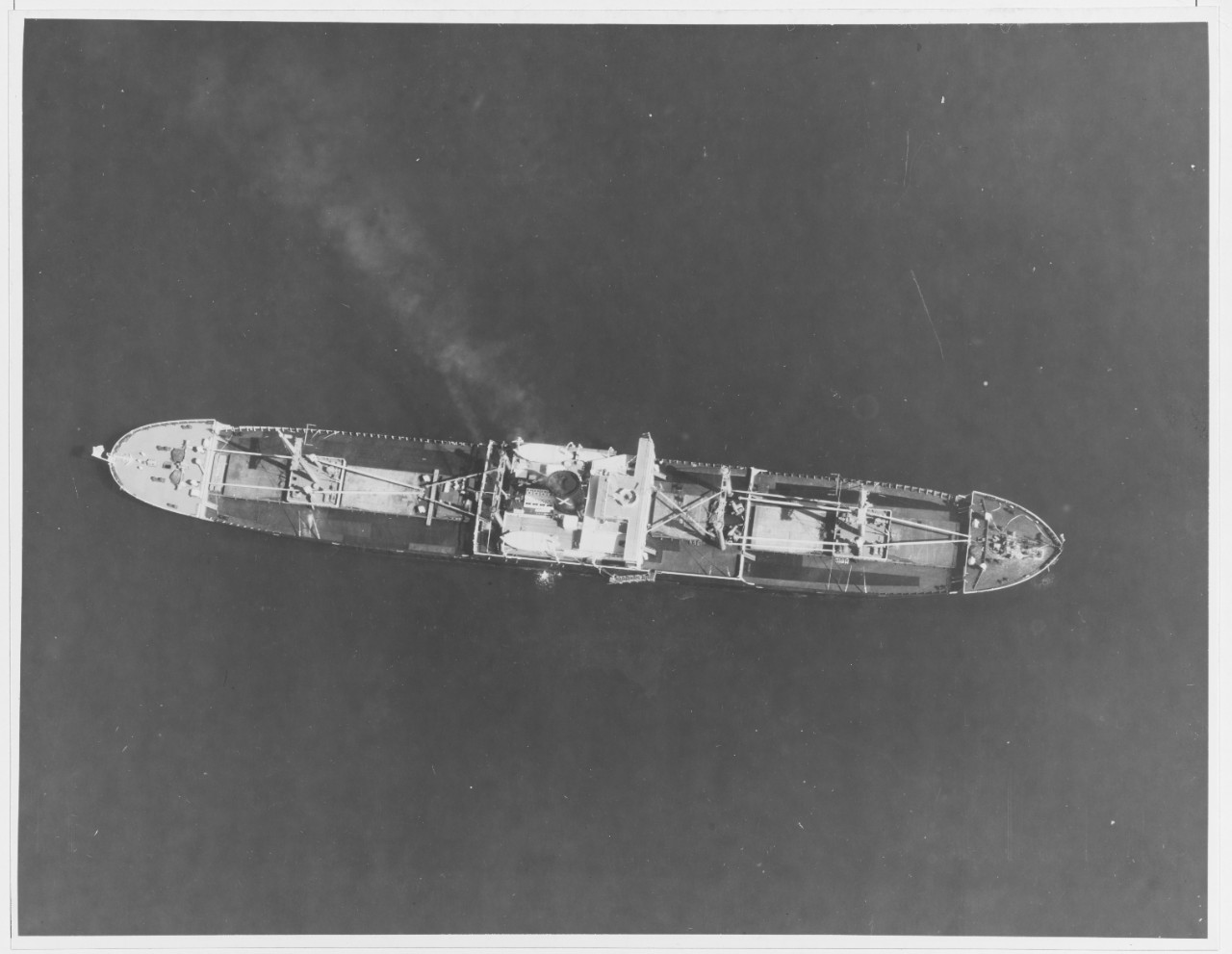 Japanese Ship: KORYU in Panama Canal, March 11, 1938
