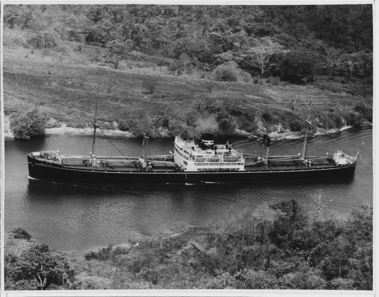 Japanese ship: KUIANTO MARU, 1937