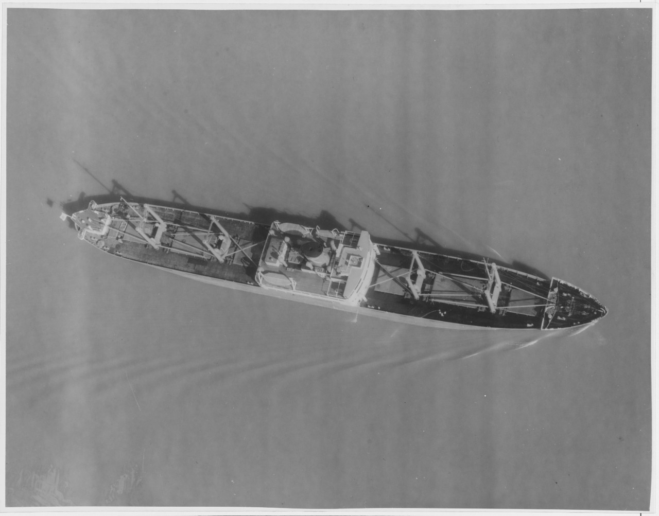Japanese Ship: KUNIKAWA MARU, December 22, 1937