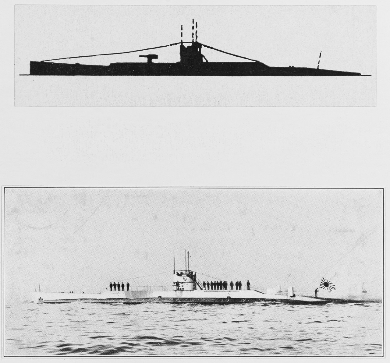 Japanese Submarine No. 26