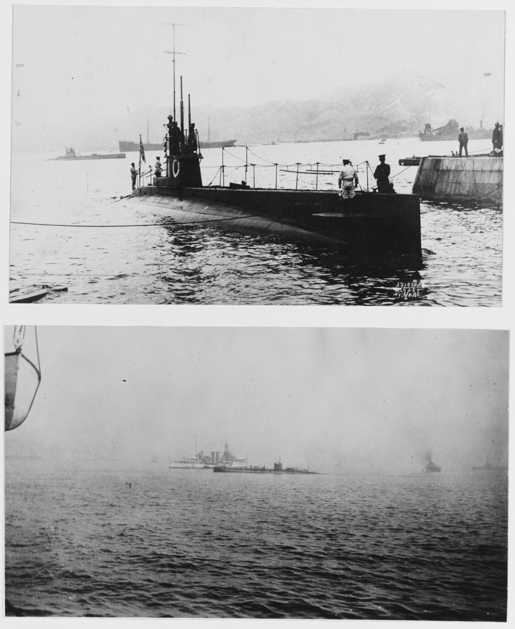Japanese Submarine No. 10