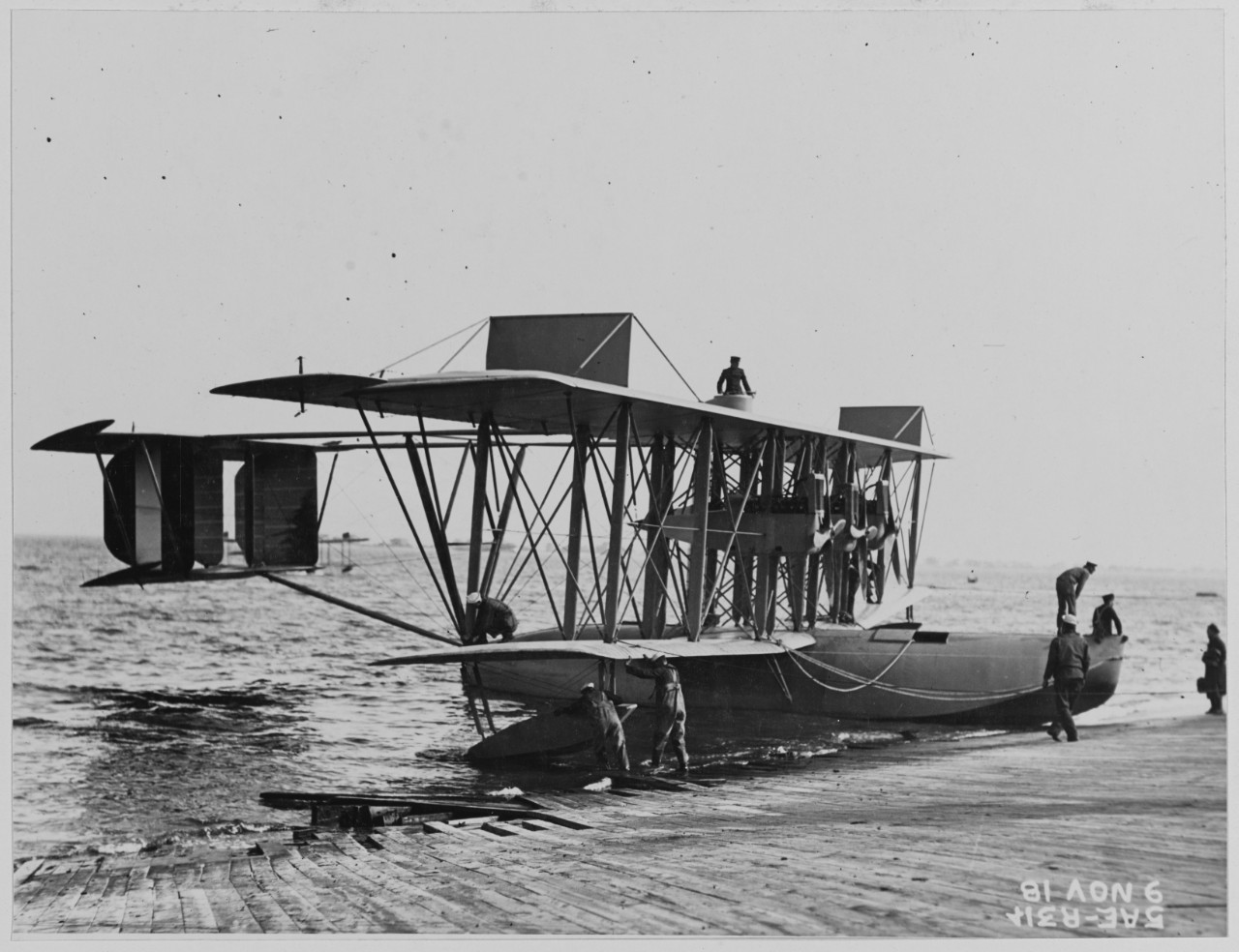 NC-1 side view