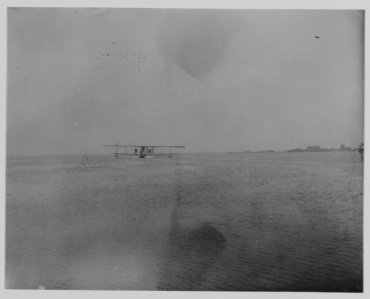 NC type plane taxiing