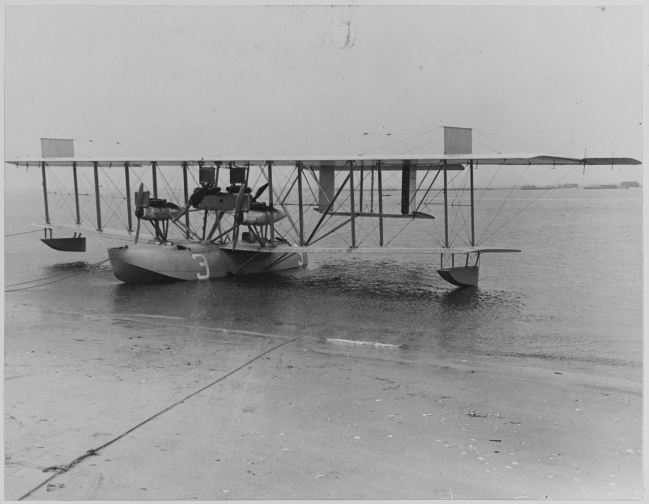 The Navy NC-3