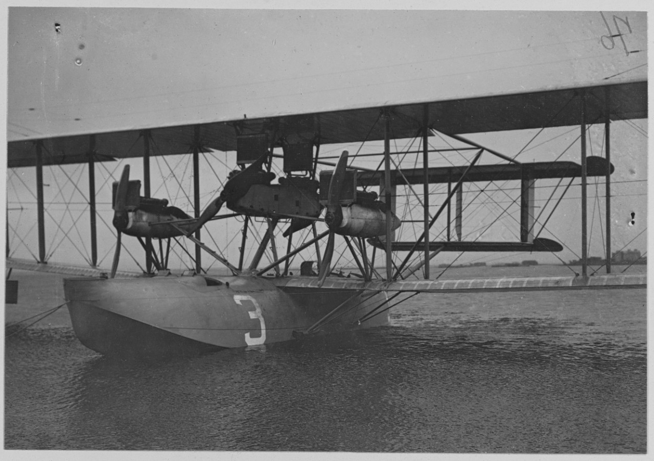 Seaplane NC-3