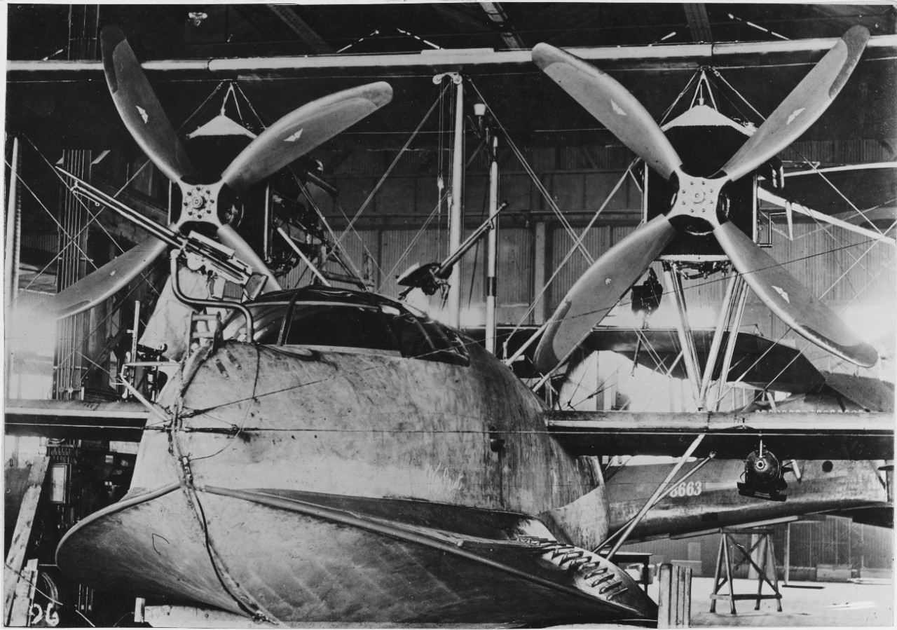 Seaplane Propellers (Twin) (British) World War I