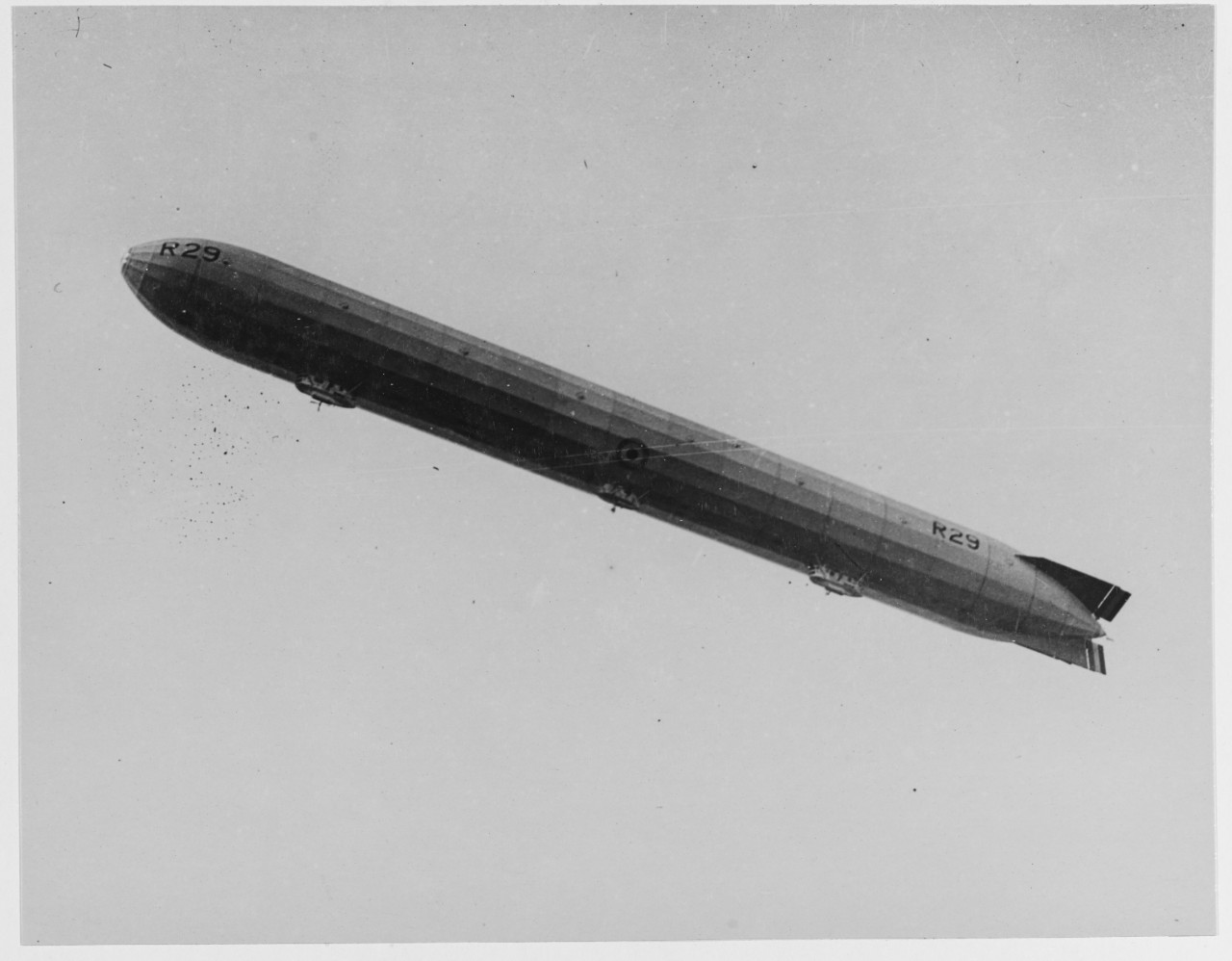 British Dirigible, Naval Airship R-29