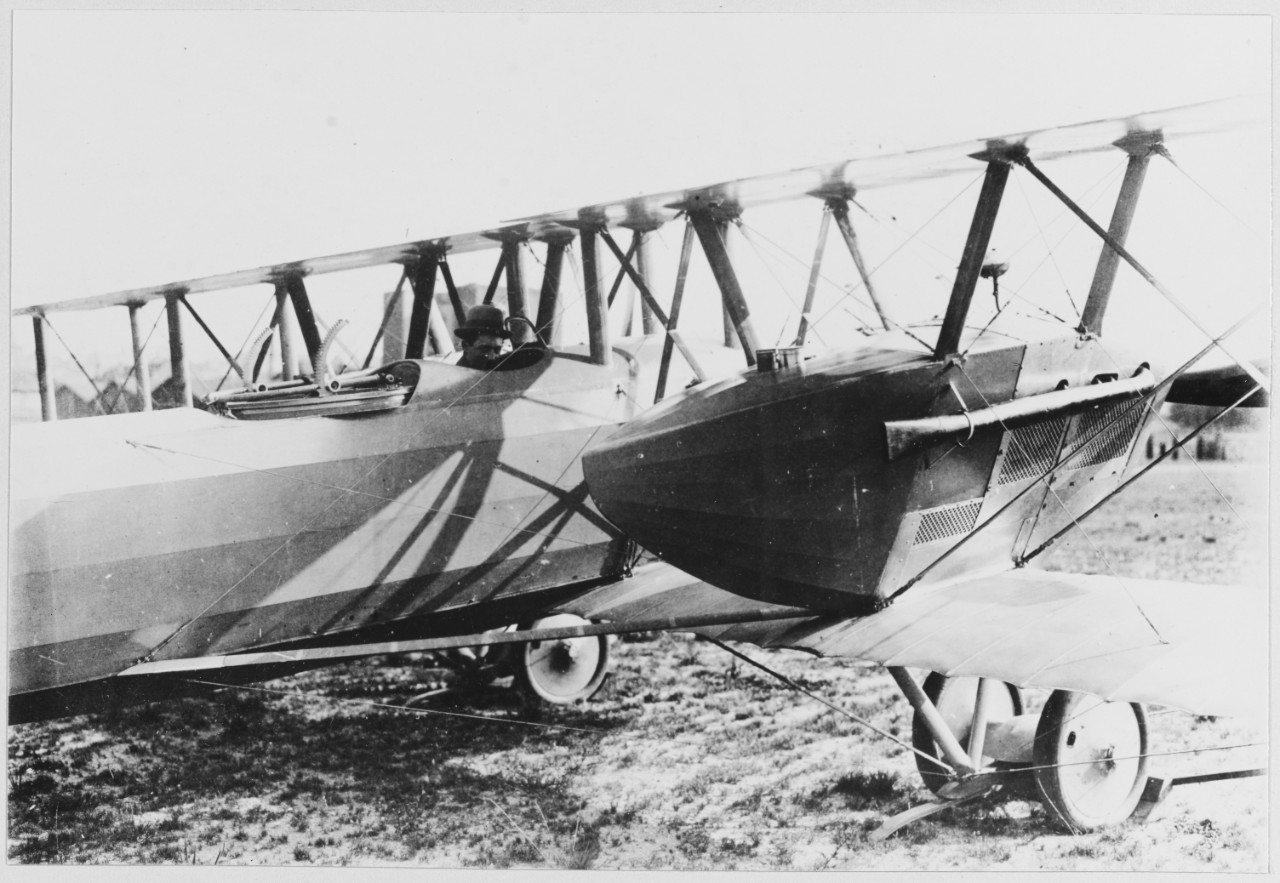 Caudron Plane