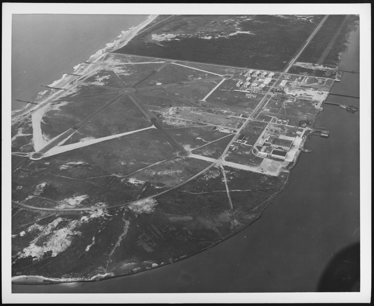 U.S. Naval Air Station, Cape May, New Jersey