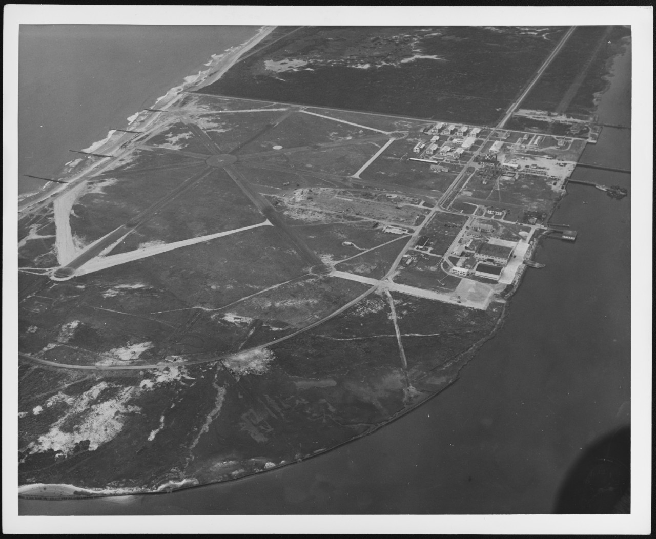 U.S. Naval Air Station, Cape May, New Jersey