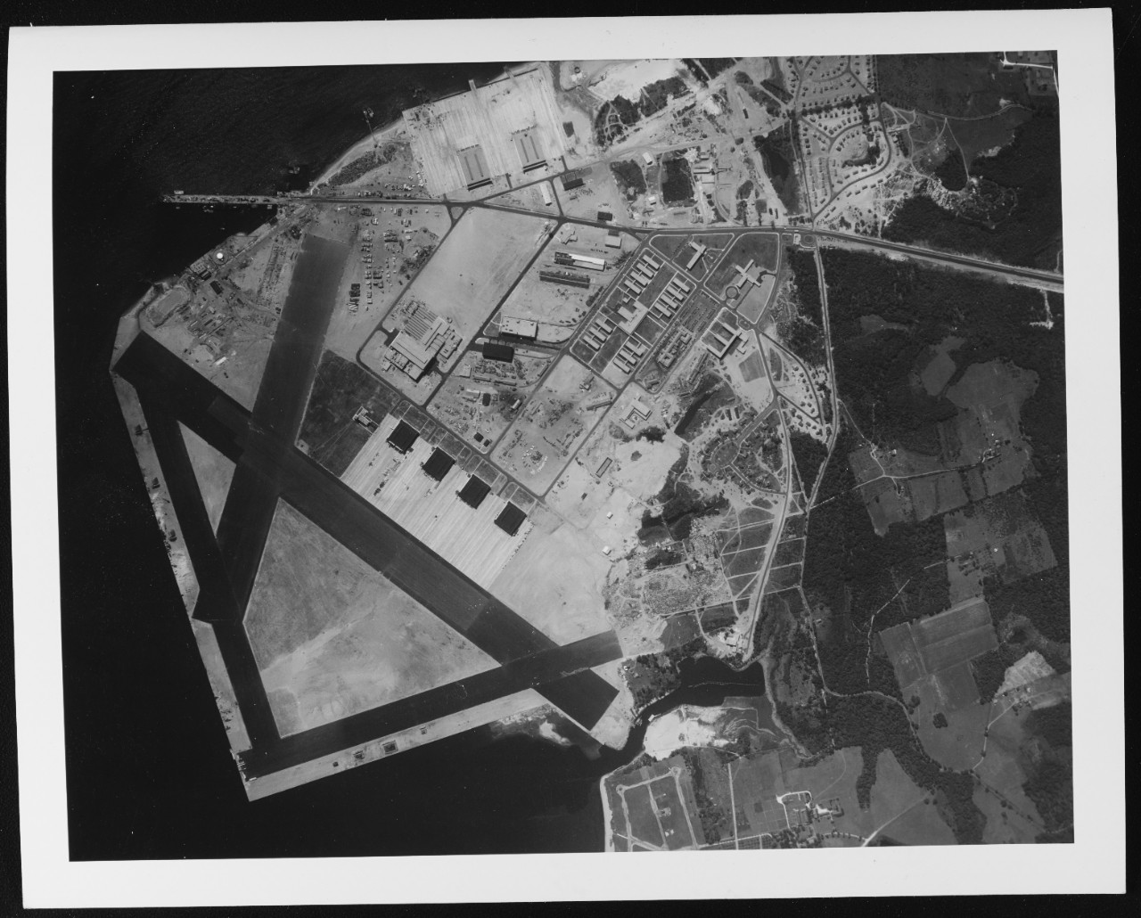 U.S. Naval Air Station, Quonset Point, Rhode Island