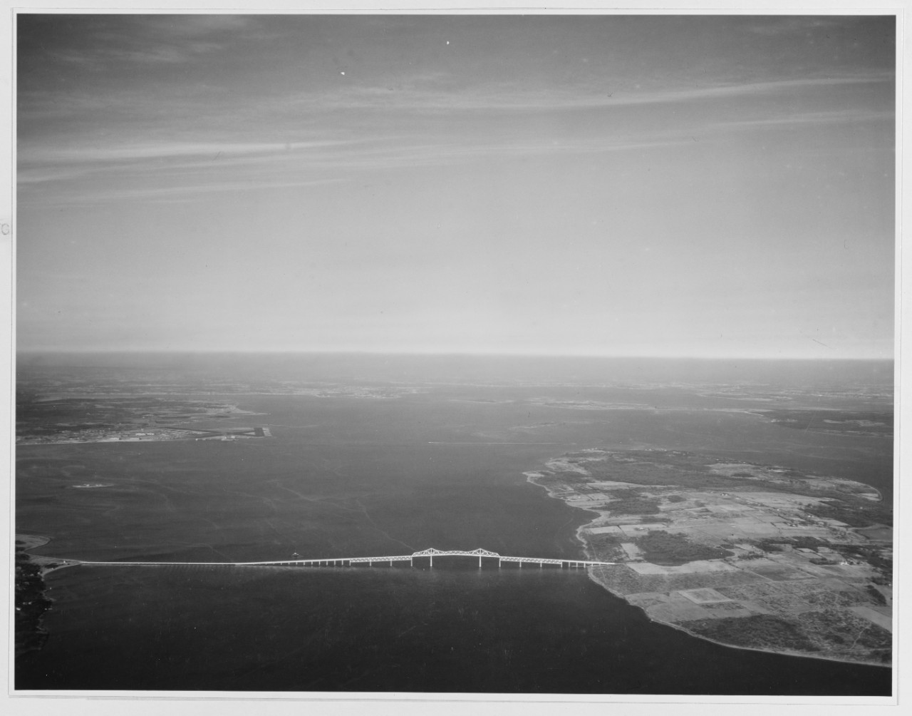 Jamestown Bridge, Lower Narragansett Bay
