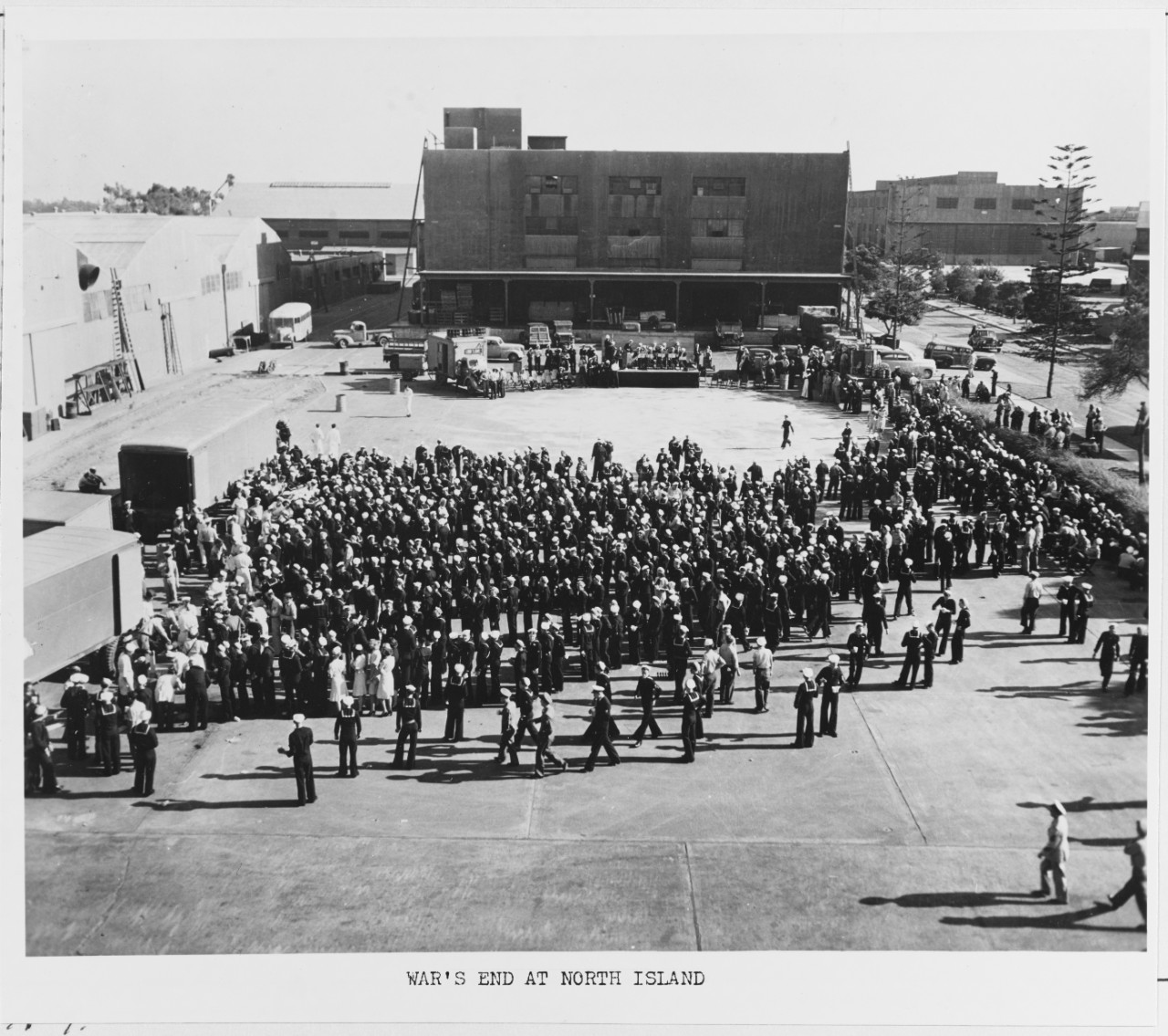 Naval Air Station, San Diego, California