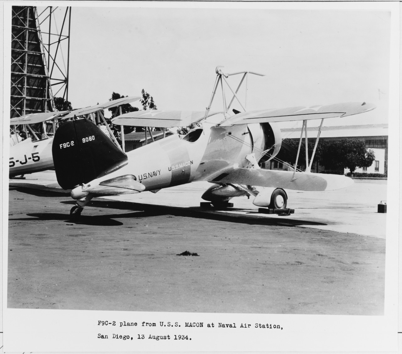 USS MACON