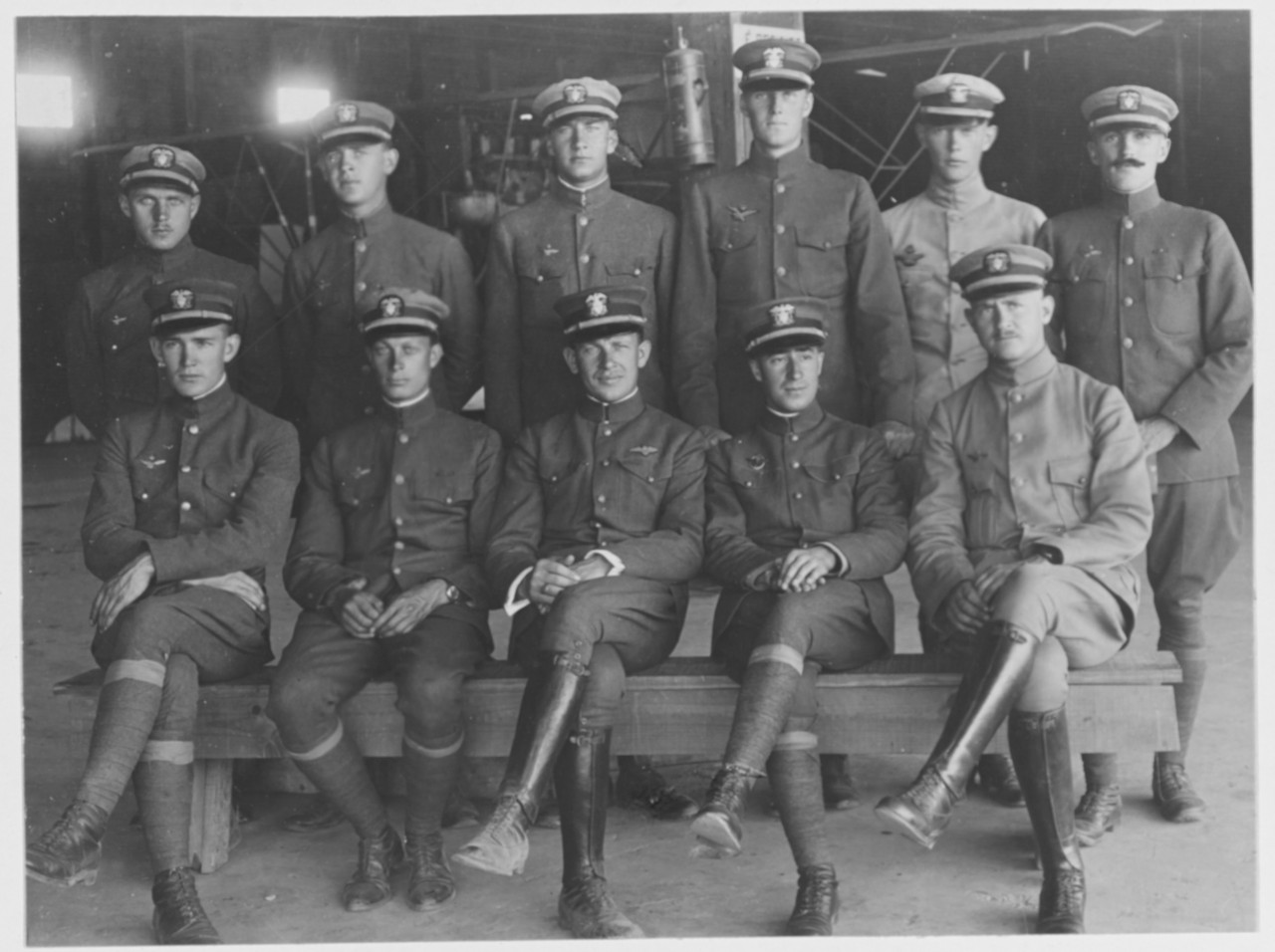 Group of officers